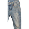 GIRL'S RIPPED SKINNY JEANS | GP-(5Y-18Y)