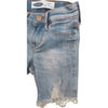 GIRL'S DISTRESSED SHORTS | ON-(5Y-12Y)