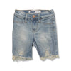 GIRL'S DISTRESSED SHORTS | ON-(5Y-12Y)