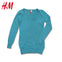 LADIES LONG FIT SWEATER | H.M