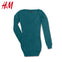 LADIES LONG FIT SWEATER | H.M