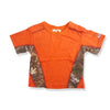 BOY'S CAMO SHORT SLEEVE T-SHIRT | LJ-(12M-4Y)