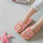 BABY SOFT SLIPPER | MARIO-PINK-(2Y-7Y)