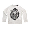 BOY'S LION T-SHIRT | M&S-(7Y-14Y)