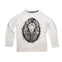 BOY'S LION T-SHIRT | M&S-(7Y-14Y)