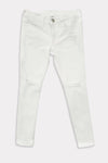 GIRL'S RIPPED SKINNY JEANS | GP-(5Y-16Y)