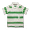 BOY'S STRIPE WHITE POLO | ON-(18M-5Y)