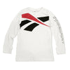 BOY'S CLASSIC CREW TEE |R B K-(8Y-20Y)
