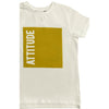 BOY'S ATTITUDE TEE | N.X.T-(5Y-14Y)