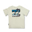 BOY'S BOARDSHORTS TEE | BLB-(0Y-8Y)