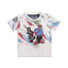 KIDS LIT PRINTED TEE | EL.T-(4Y-16Y)