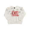 KIDS ALLOVER PRINT SWEATSHIRT | EX.T-(2Y-14Y)