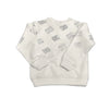 KIDS ALLOVER PRINT SWEATSHIRT | EX.T-(2Y-14Y)