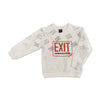 KIDS ALLOVER PRINT SWEATSHIRT | EX.T-(2Y-14Y)