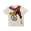 BOY'S FLASH TEE | BOB DER BAR-(4Y-8Y)