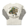 BOY'S GRIZZLIES TEE | GP-(4Y-16Y)