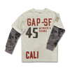BOY'S 45 CALI TEE | GP-(4Y-16Y)