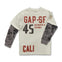 BOY'S 45 CALI TEE | GP-(4Y-16Y)