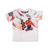 KIDS LIT PRINTED TEE | EL.T-(2Y-16Y)