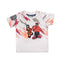 KIDS LIT PRINTED TEE | EL.T-(2Y-16Y)