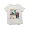 GIRL'S SMILE TEE | C&A-(4Y-16Y)