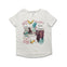GIRL'S SMILE TEE | C&A-(4Y-16Y)