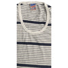 MEN'S STRIPE SANDO | XDYE