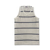 MEN'S STRIPE SANDO | XDYE