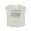 GIRL'S ACHIEVE SUCCEED TEE | R.B.K-(4Y-6Y)