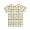 BOY'S CHECK TEE | N.X.T-(2Y-8Y)