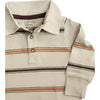 BOY'S STRIPED POLO | ON-(6M-5Y)