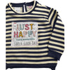 GIRL'S GOOD DAY SWEATSHIRT | ZR-(3M-5Y)