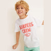 BOY'S SURFERS T-SHIRT | MNG-(3Y-14Y)