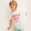 BOY'S SURFERS T-SHIRT | MNG-(3Y-14Y)