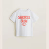 BOY'S SURFERS T-SHIRT | MNG-(3Y-14Y)