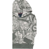 BOY'S ALL OVER PRINT HOOD | T.H-(3Y-20Y)