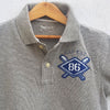 BOY'S EST-86 POLO | GP-(4Y-13Y)