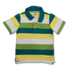 BOY'S MULTI BOLD STRIPE POLO | ON-(12M-5Y)