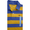 BOYS TEDDY BEAR STRIPE POLO| GP-(18M-5Y)