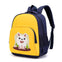 KIDS PRESCHOOL BAG| GP-YELLOW