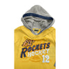 BOY'S ROCKETS HOCKEY HOOD | ON-(2Y-5Y)