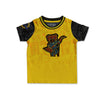 KIDS TEDDDY BEAR TEE | EL.T-(2Y-4Y)