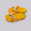 BABY SOFT SLIPPER | MARIO-YELLOW-(2Y-7Y)