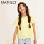 GIRL'S GATHERED SLEEVE T-SHIRTS | MNG-(4Y-14Y)