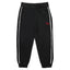 BOY'S EMBROIDERY LOGO FLEECE TROUSER | PM-(3M-7Y)