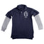 BOY’S G&CO HANGDOWN POLO|GP-NAVY-(4Y-16Y)