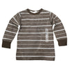 BOYS CLASSIC STRIPED T-SHIRT| GP-(6Y-13Y)