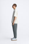 MEN'S B-GRADE TWILL JOGGER PANT -ZR
