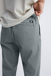 MEN'S B-GRADE TWILL JOGGER PANT -ZR