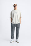 MEN'S B-GRADE TWILL JOGGER PANT -ZR